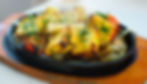 Grillad paneer tikka