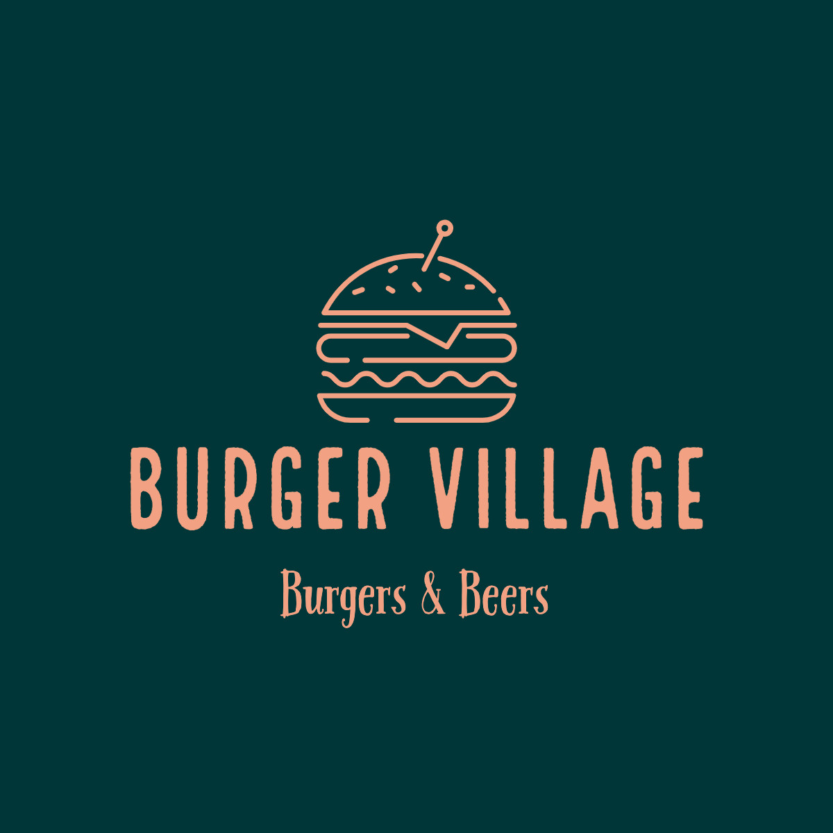 dinner-menu-burger-village