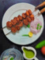 Tandoori Soja Chaap