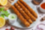 Seekh Kebab (2 st)
