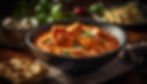 Vegetarisk Tikka Masala