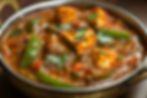 Veg Kadai