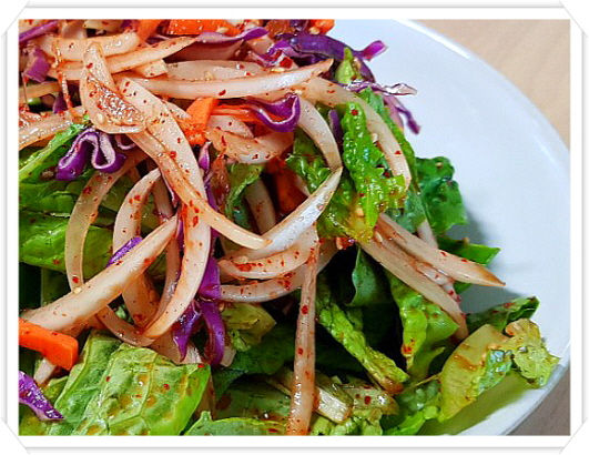 섬네일: 양념LA갈비  4인분