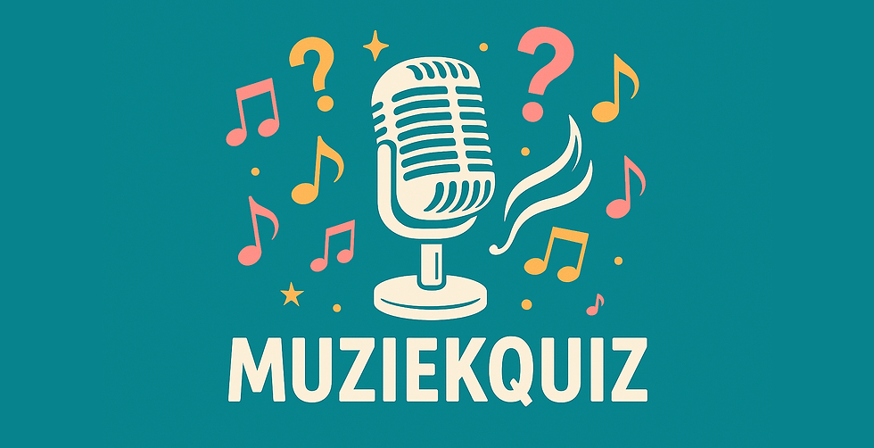 Muziekquiz - Op Volle Toeren 8
