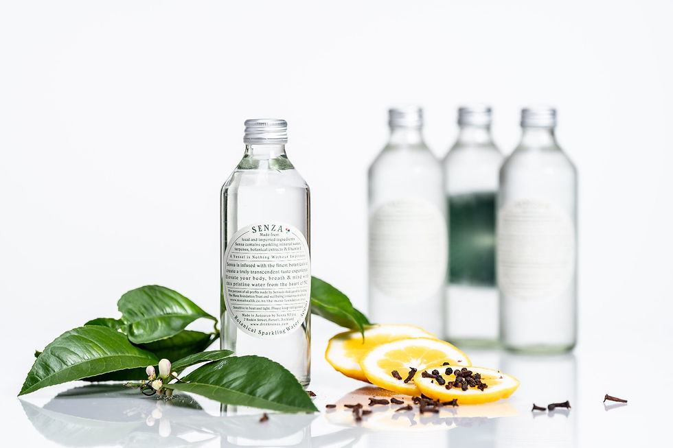 Botanical inspiration