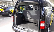 taxi aeropuerto barcelona monovolumen, taxi monovolumen