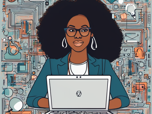 Staying Plugged In: Empowering Black Women in the Tech Universe