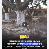 Requalificação no Mercado do Beira Mar: O que muda para o Janga?