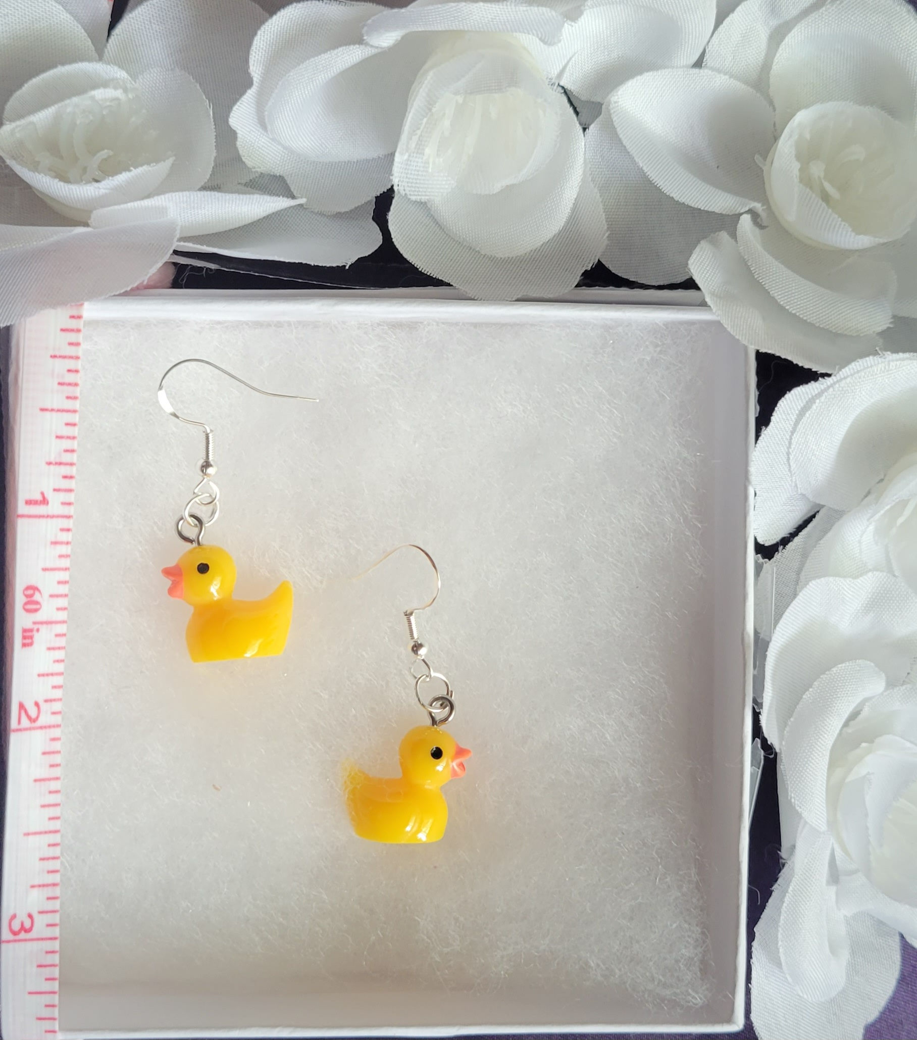 Yellow ducky