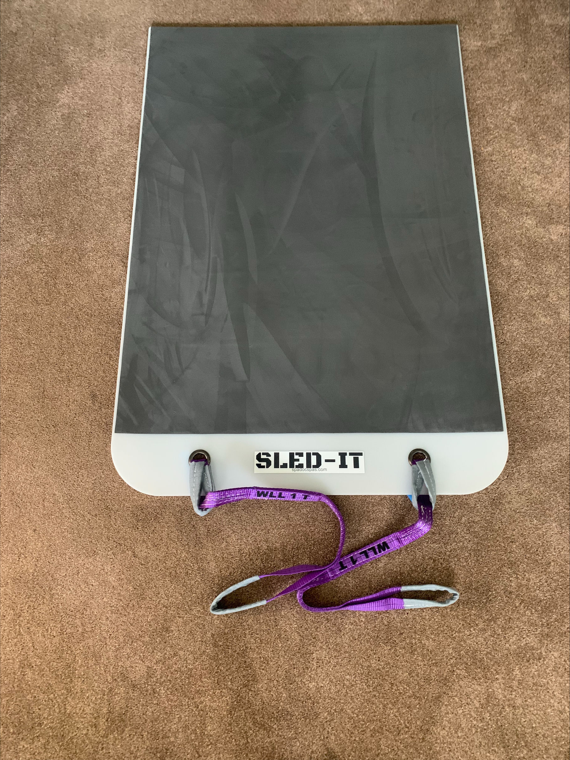 1200 x 700 x3mm Multi propose sled.