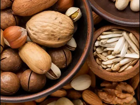 The Power of Vitamin E: Enhancing Your Natural Beauty and Strength
