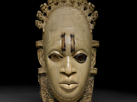 Treasures of the Kingdom of Benin