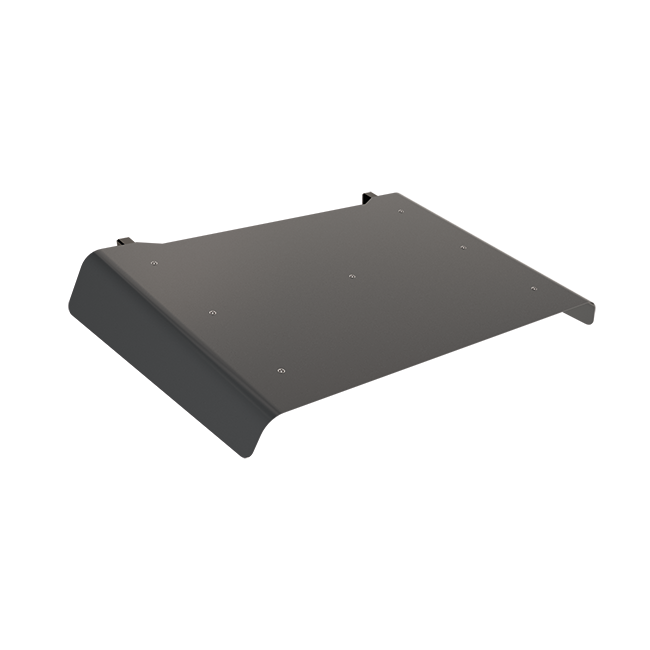 COVER Heat Pump Shelter Outsteel