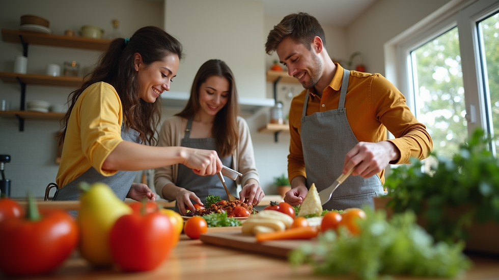 Revolutionize Health Behavior Change with Social Support