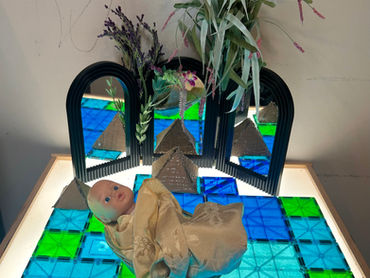 Pyramids & Plagues