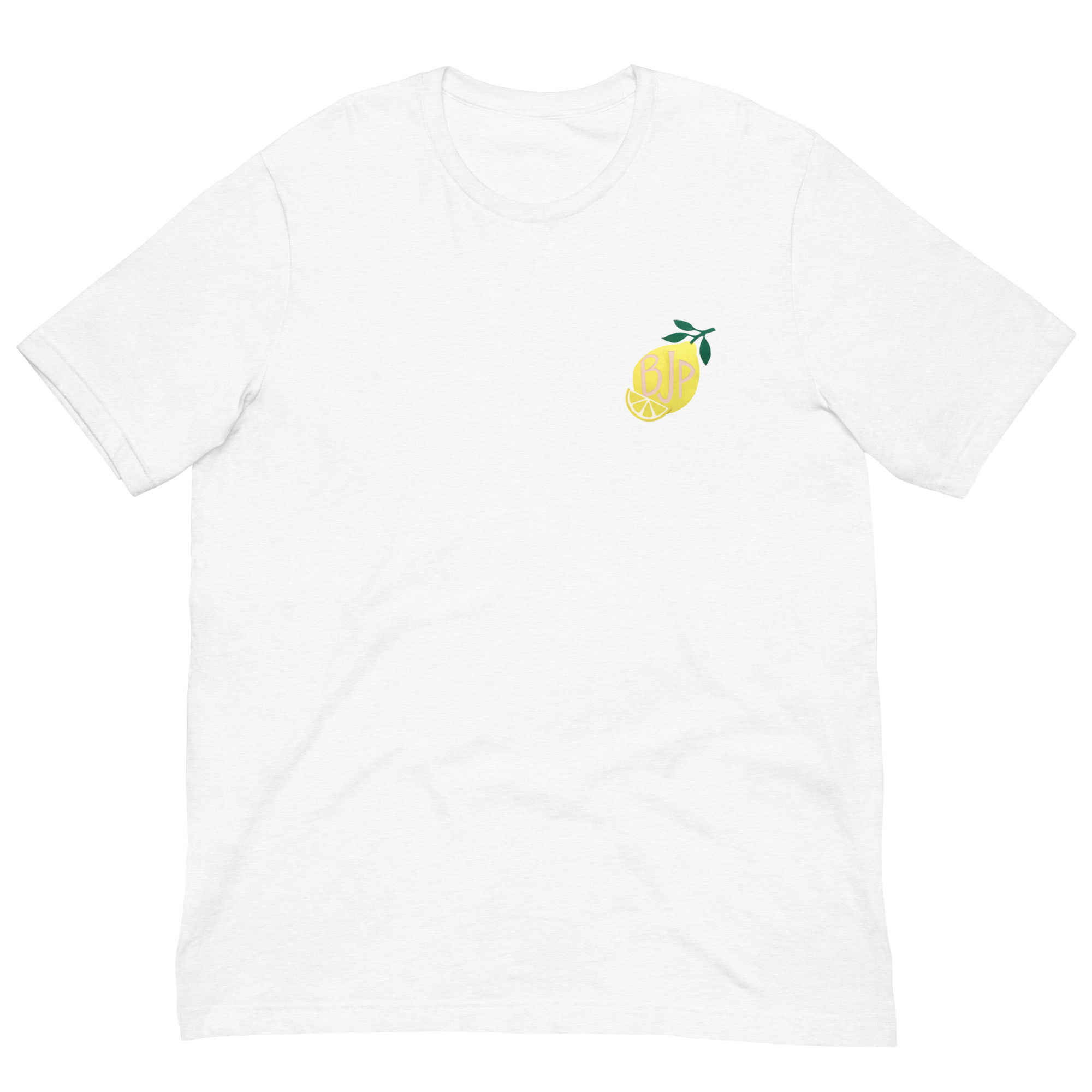 BJP Lemon Tee — Adult