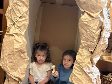Little Cave Explorers