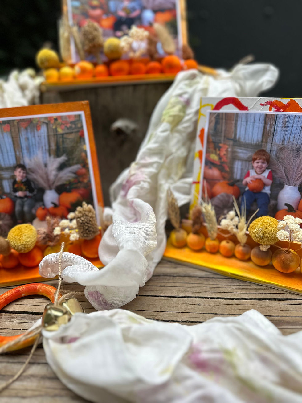 Thankful Little Moments