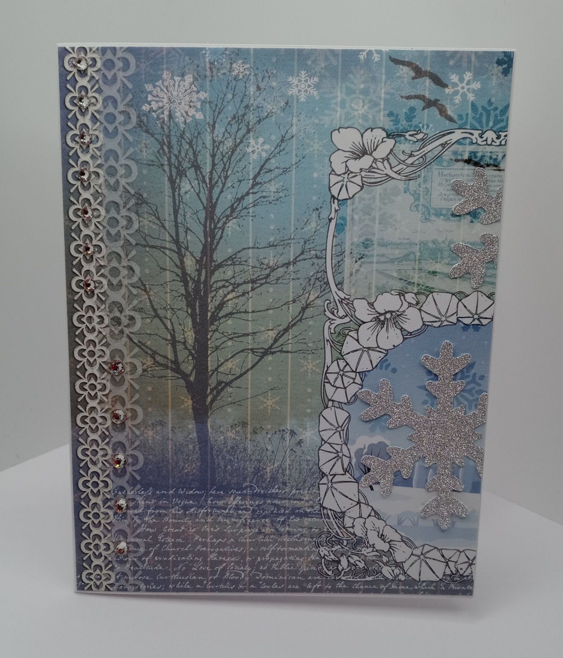 Winter Card