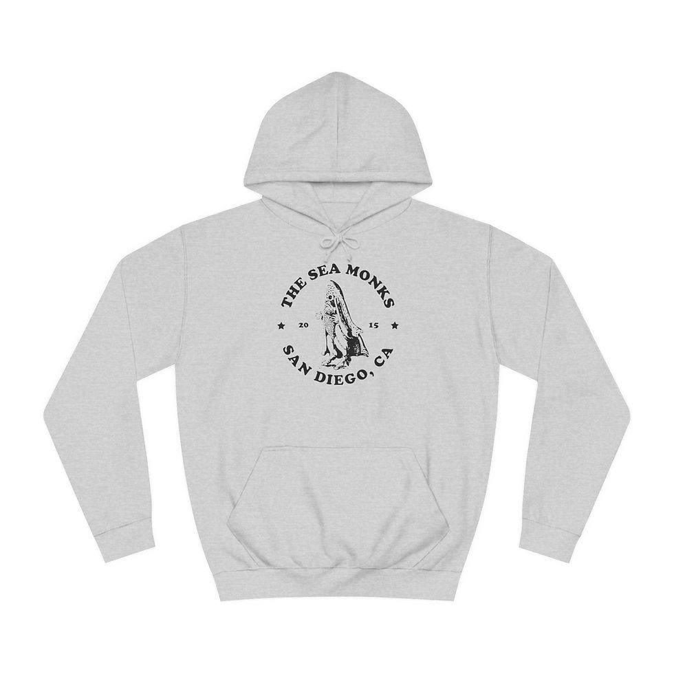 Thumbnail: Unisex Sea Monks Hoodie