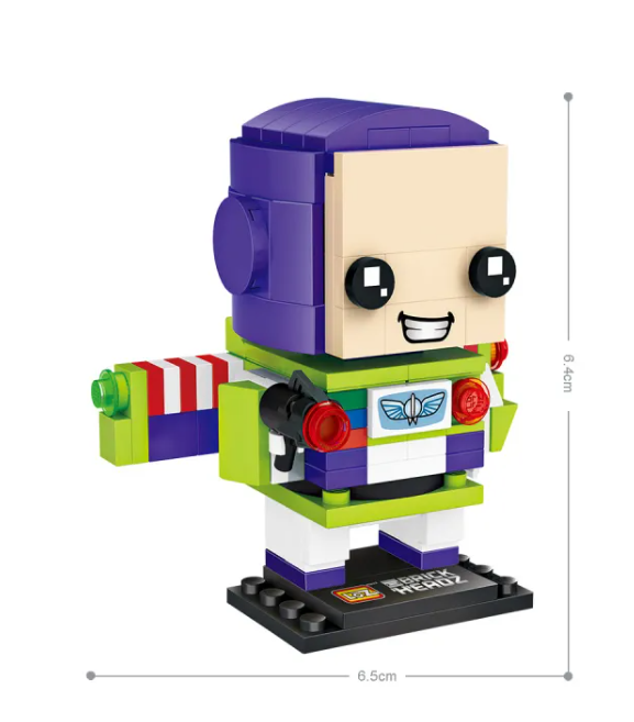 Miniatura: Block Puzzle Set