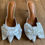 Thumbnail: BOW SANDAL.