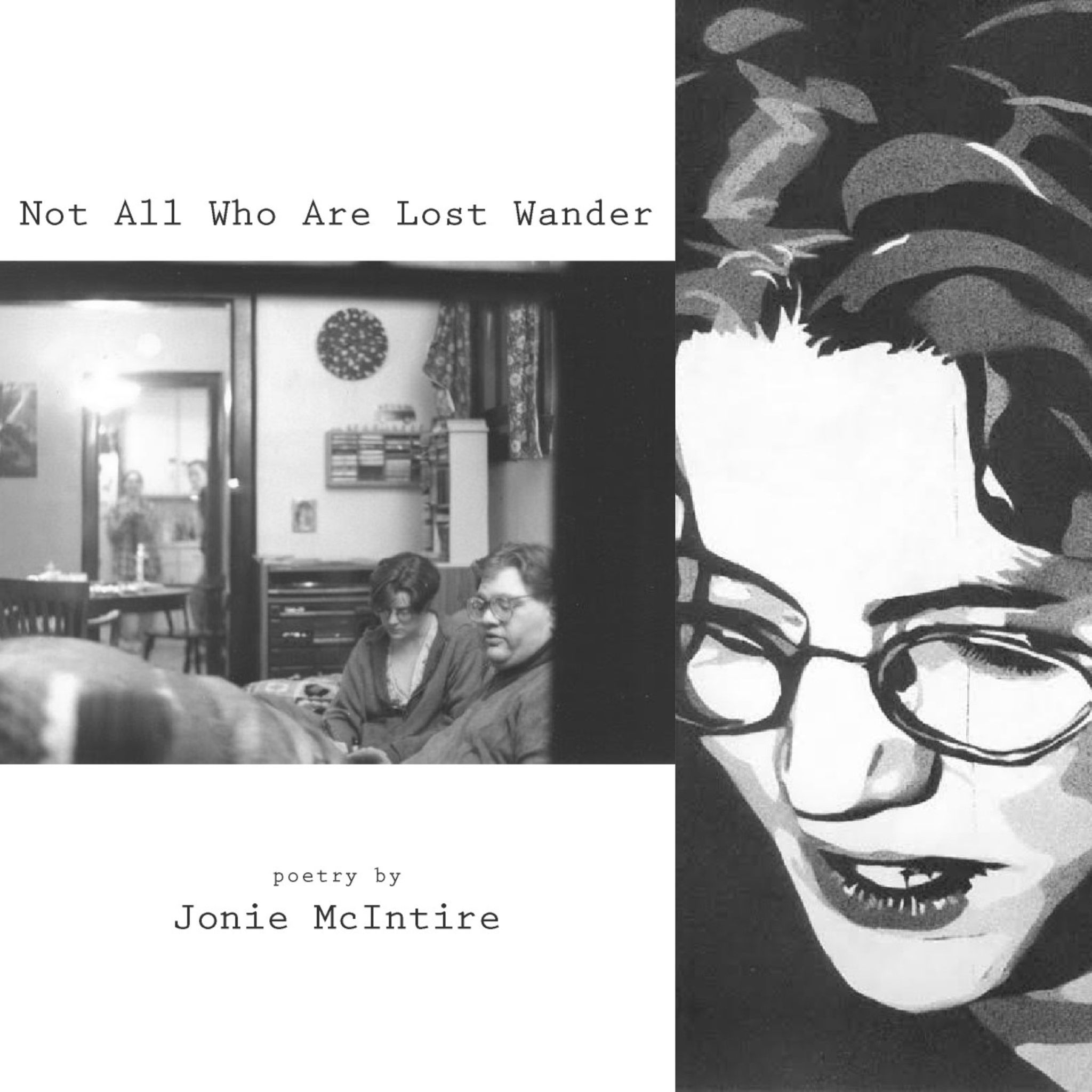 Not All Who Are Lost Wander