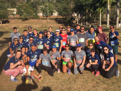 Grupo de Corrida Suprema/Monte Sinai