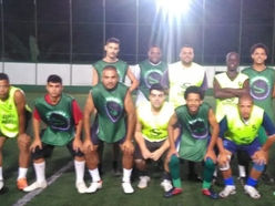 Futebol dos colaboradores da Suprema