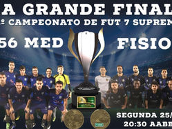 12º Campeonato de Futebol 7 da Suprema - Final