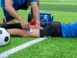 Palestra: Lesões no esporte