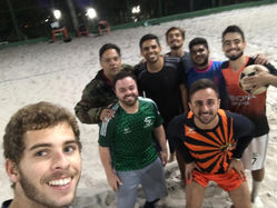 Futevôlei - Suprema