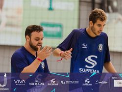 Jogos Universitarius 2019 - FuteVôlei