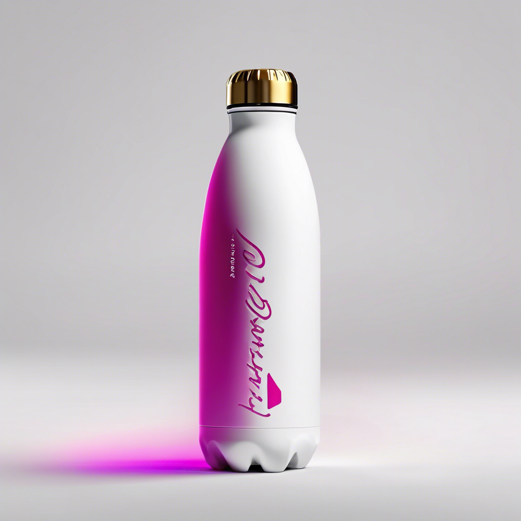 Branded Water Bottle