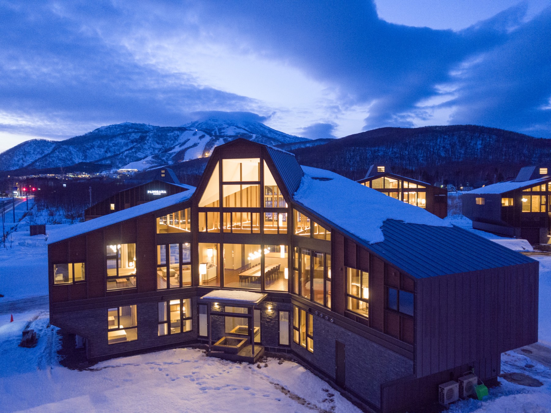 Panorama Niseko