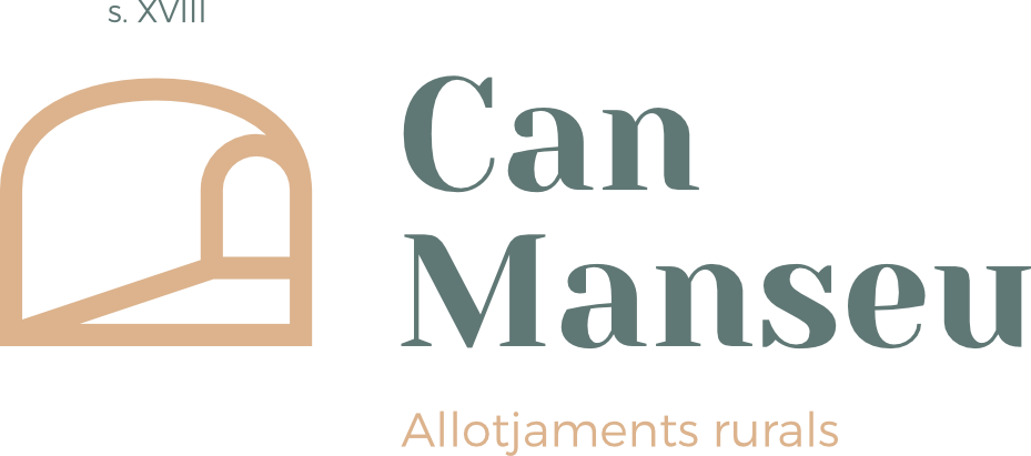 Can Manseu, hoteles y alojamientos en La Vall d'en Bas