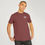 Thumbnail: Men's - IOW Chess - Organic T Shirt - Crest Logo