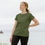 Thumbnail: Women's - Chess Pieces - Organic Cotton - Crew Neck T Shirt