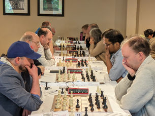 IOW ECF Rated 5+3 Blitz every Tuesday at 8pm - Lichess