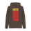 Thumbnail: Men's - Chess on Fire - Organic Cotton Hoodie