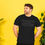 Thumbnail: Men's - Chess Pieces  - Organic Cotton - T Shirt