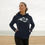 Thumbnail: Women's - Isle of Wight Chess Basic Organic Cotton Hoodie