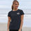 Thumbnail: Women's - IOW Chess  - Organic Cotton Crew Neck T Shirt
