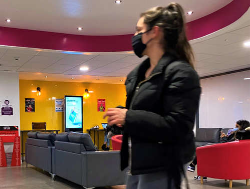 Digital Darwinism - Cardiff Students' Un