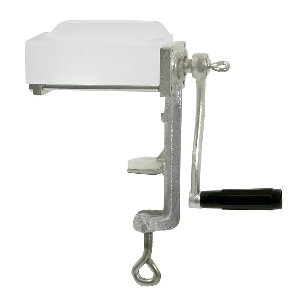 Cast Iron Meat Cuber Tenderizer