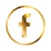 Gold Facebook Icon.png