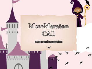 MeseMaraton CAL - Magyar Amigurumi és Horgolásminta Tervezők szervezésében