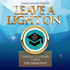 Leave A Light On