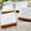 Thumbnail: Personalised Chocolate Gold Text - Any Message
