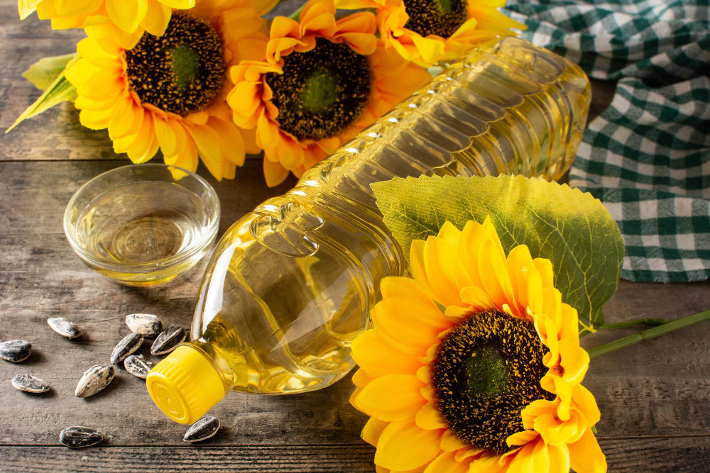 Sunflower Oil